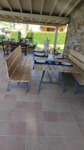 Agriturismo La Ghiraia