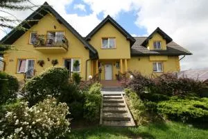 Kaszubski Dworek - Borzestowska Huta