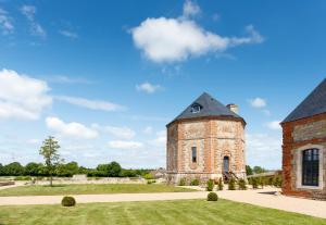 Le Domaine de Ravenoville - Pierres dHistoire