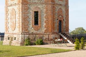 Maisons de vacances Le Domaine de Ravenoville - Pierres d'Histoire : photos des chambres