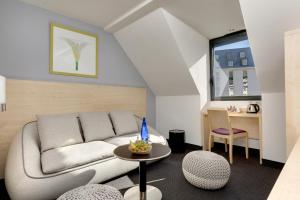 Hotels Hotel Padoue : Suite Junior