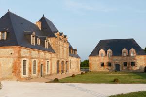 Le Domaine de Ravenoville - Pierres dHistoire