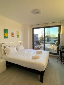 Appart'hotels LES JARDINS D'ATHENA : photos des chambres