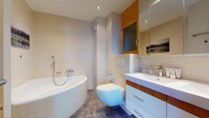 Hauts de Veysonnaz HV1 012 - SAUNA apartment 6 per