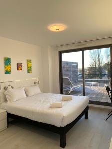 Appart'hotels LES JARDINS D'ATHENA : photos des chambres