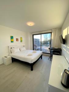 Appart'hotels LES JARDINS D'ATHENA : photos des chambres