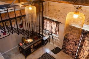 Appartements Domaine Sesquier Mas d'exception Hibiscus : photos des chambres