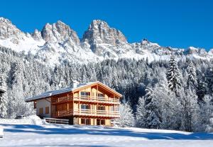 Tabià sui Prati- Appartamento Marco