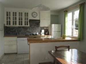 Maisons de vacances KER-ROHEN SUROIT : photos des chambres