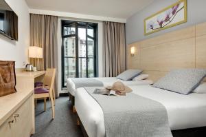 Hotels Hotel Padoue : photos des chambres