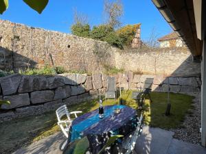 Maisons d'hotes Le Refuge du Rempart : photos des chambres