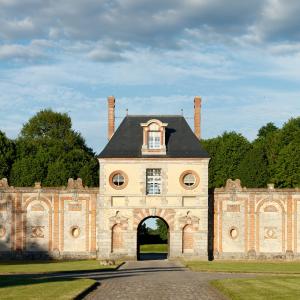 Appartements Le Domaine de Fleury - Pierres d'Histoire : photos des chambres