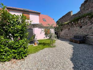 Maisons d'hotes Le Refuge du Rempart : photos des chambres