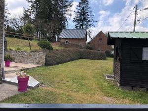 Maisons de vacances Gite de la Huberderie : photos des chambres