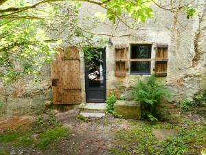 Maisons de vacances Grande maison de caractere en pierres -superbe vue : photos des chambres