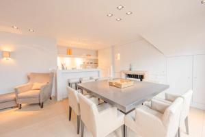 Luxe duplex villa8p in cottagestijl met wellness