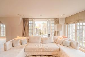 Luxe duplex villa8p in cottagestijl met wellness