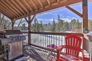 Pet-Friendly Fraser Condo with Community Hot Tub