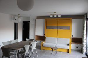 Appart'hotels hotel residence a torra : photos des chambres