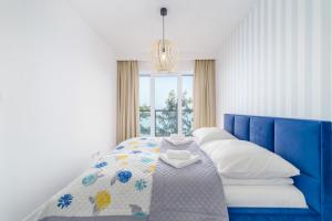 Ustronie Apartments z widokiem na morze 20 m do plaży