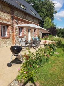 Maisons de vacances les gites les trois chemins : photos des chambres
