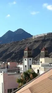 Apartamento La Aldea Pueblo Gran Canaria 2A - Tirma