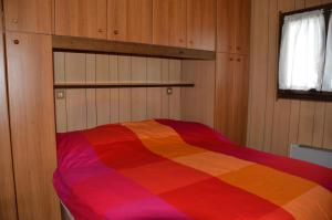 Casa móvil de 2 dormitorios con terraza