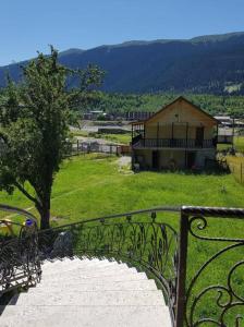 Babales guesthouse in Mestia