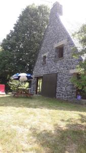 Maisons de vacances le claux de mo : photos des chambres
