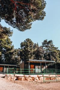 Mobile Home Kailani Nr 121, Camping Porton Biondi