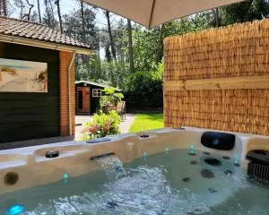 Secret Wellness Boszicht - Markeloschebroek