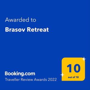 Brasov Retreat
