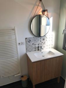 Appartements LE MAOBI - Arbore, calme, propre - 15 min Bordeaux centre : photos des chambres