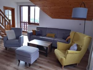 Apartmány u Jiroušů