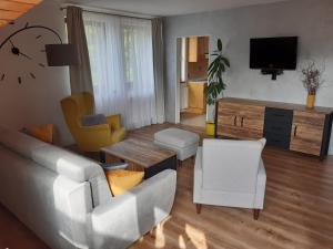 Apartmány u Jiroušů