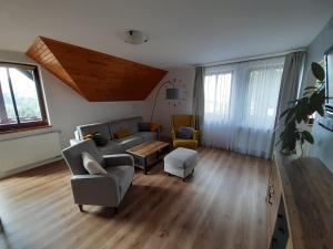 Apartmány u Jiroušů