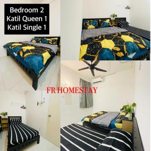 FR HOMESTAY RESIDENSI 2 WAKAF CHE YEH, KOTA BHARU