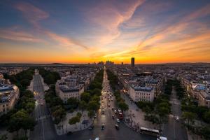 Hotels citizenM Paris Gare de Lyon : photos des chambres