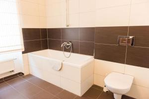 Lion Apartments in historical center, Bratislava Old Town