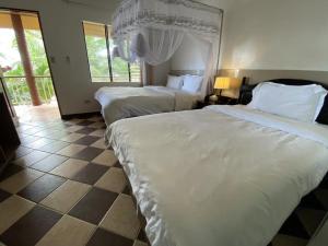 Azure Camotes Resort Hotel