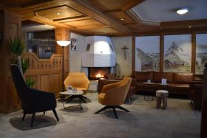Hotel Matterhornblick