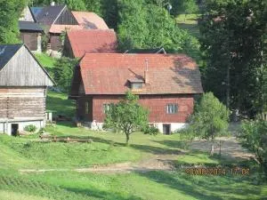 Chata Tereza - Biela