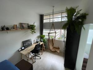 Niemeyer 4 Hóspedes Metrô Galeria Rock República