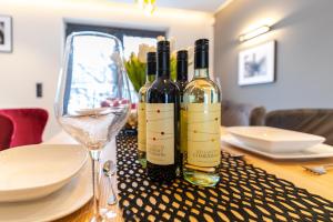 Dwupoziomowy Apartament Enklawa pod Skrzycznem z sauną i bilardem - Dream Apart