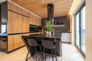 Luksusowy Apartament Enklawa pod Skrzycznem z saunÄ… i bilardem - Dream Apart
