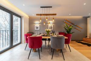 Luksusowy Apartament Enklawa pod Skrzycznem z sauną i bilardem Dream Apart