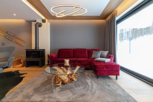 Dwupoziomowy Apartament Enklawa pod Skrzycznem z sauną i bilardem - Dream Apart