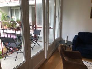 Appartements 75 m2 # logia & parking gratuit # BESTOFBLO 4 # : photos des chambres