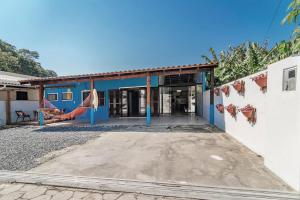 Casa na praia de Morrinhos Bombinhas para 10 pessoas, Excelente localização