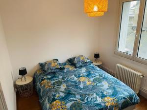 Appartements Charmant appartement de coeur de ville - 2 chambres lits Queen size - NETFLIX - WIFI : photos des chambres